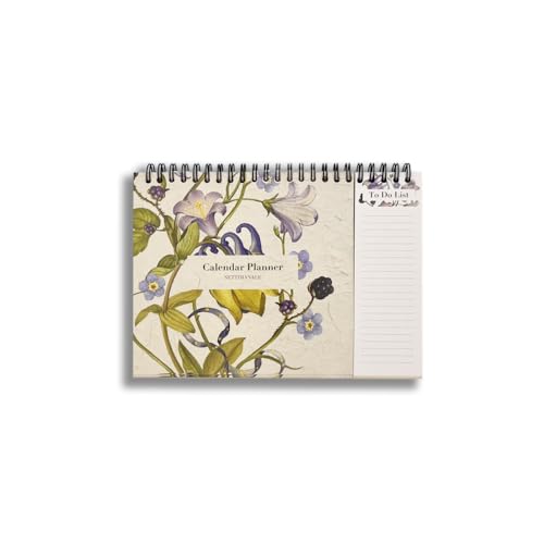 Calendario Planner da tavolo 15x 21 cm Botanical - Amazon Italy à 9.89€