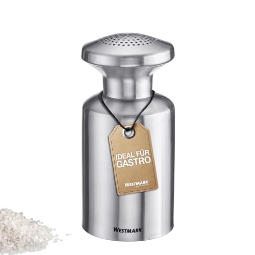Westmark Gastro-Salzstreuer Alpha 500 ml - ideal als... - Maison & Cuisine Amazon Allemagne à 13.99€