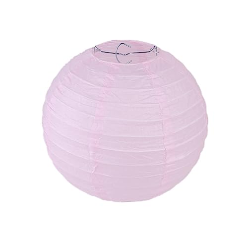 Surwin 4",6",8",10",12",16" Paper Lanterns, 10pcs Chinese... - Amazon Royaume-Uni à 0.99€