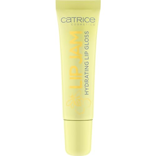 Catrice Lip Jam Hydrating Lip Gloss, No. 060, Yellow... - Pet Supplies Amazon Spain à 7.12€