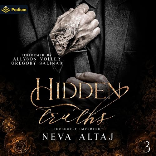 Hidden Truths: Perfectly Imperfect, Book 3 - Deal du jour à 3.99€