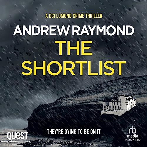 The Shortlist: DCI Lomond Crime Thrillers, Book 2 - Auto & Motorcycle Amazon UK à 4.99€
