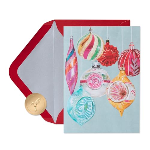 Papyrus Lot de 14 cartes de Noël dans une boîte avec... - Auto & Moto Amazon France à 13.81€