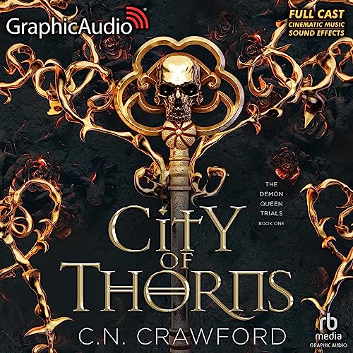 City of Thorns (Dramatized Adaptation): The Demon Queen... - High-Tech & Électronique en promo à 3.99€