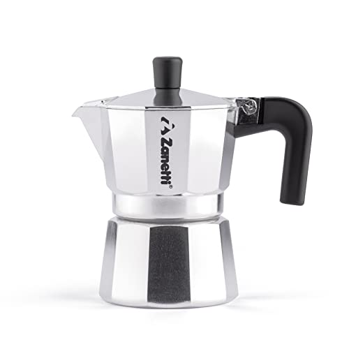 Zanetti, Mama - Cafetera Moka de aluminio, cafetera de... - Sports & Fitness en promo à 11.61€