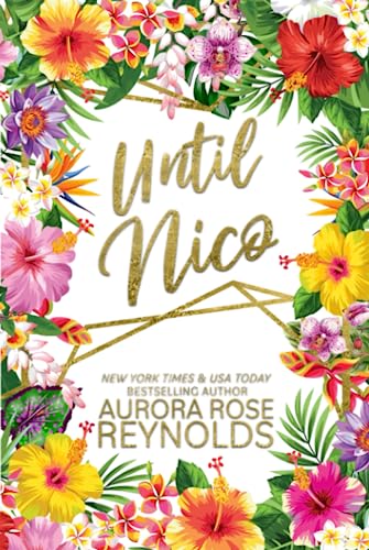 Until Nico: Floral Edition - Musique & Instruments en promo à 32.16€