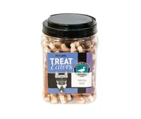 Treateaters - Dogsnack, Twisted Duck 400g - (21868) - Animalerie Amazon France à 14.55€