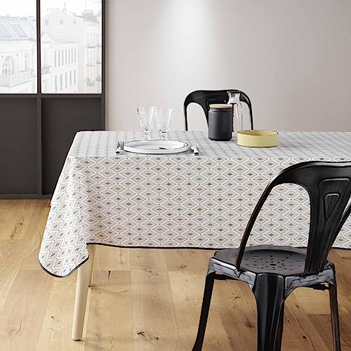 Douceur d'Intérieur Oricia Tovaglia Rettangolare, 150 x 240... - Amazon Italy à 6.89€