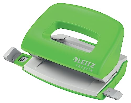 LEITZ - Mini Perforatrice, Capacité 10 Feuilles A4, 100%... - Bricolage & Outils Amazon France à 5.73€