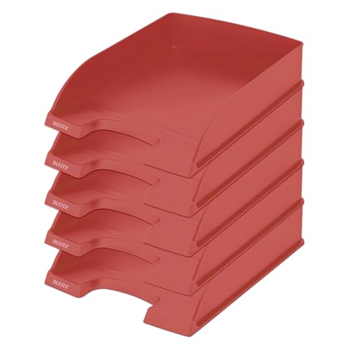 Leitz Bandeja de Sobremesa, Tamaño A4, 100% Reciclable... - Deal du jour à 12.55€