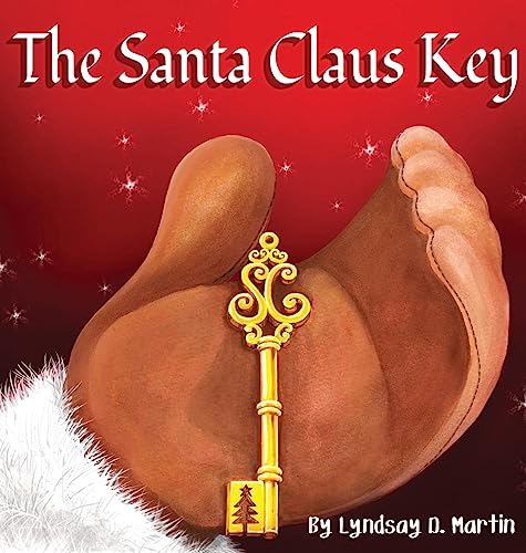 The Santa Claus Key en promo sur Amazon