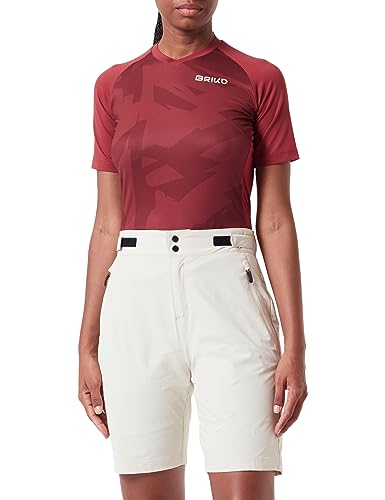 Briko Adventure Lady Bermuda - Amazon Italie à 13.01€