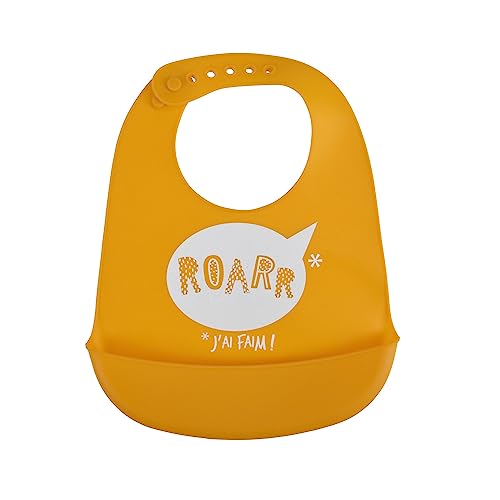 Bébé Douceur, Bavaglino in silicone con recuperatore, 30 x... - Bébé & Puériculture Amazon Italie à 8.76€