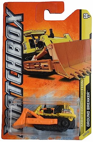 Matchbox Ground Breaker, Costruzione 3/10 - Jouets & Jeux Amazon Italie à 35.42€