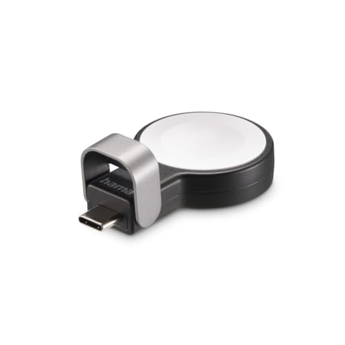 Hama Apple Watch Charger, kabelloses Ladegerät (MFI... - Tech & Electronics Amazon Germany à 16.00€