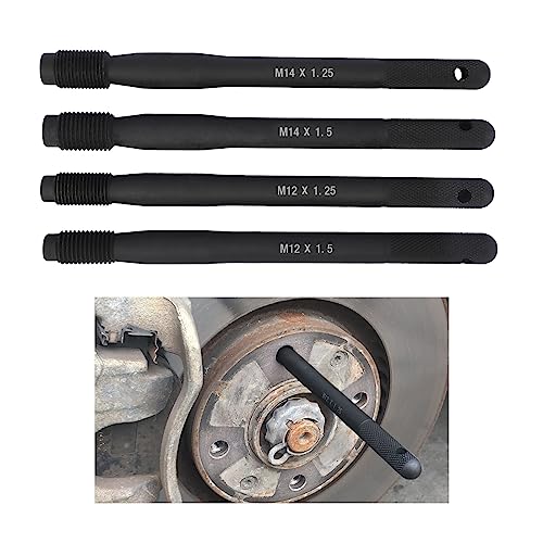 qpkung PLAYOCCAR 4PCS Auto Rad Montagehilfe Fixierbolzen... - Auto & Moto en promo à 6.44€