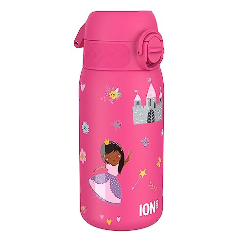 Ion8 Borraccia Inox Leggero per Bambini, 400ml, Non... - Bébé & Puériculture Amazon Italie à 14.27€