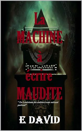 La machine à ecrire maudite: ''Conspiration politique... - Maison & Cuisine Amazon France à 2.99€