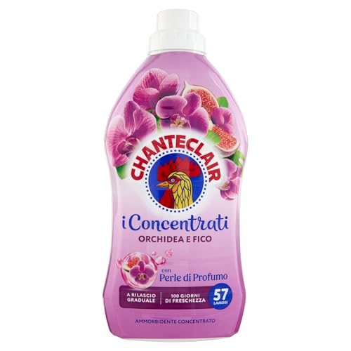 Chanteclair Adoucissant Sublime I Concentrés Oechidea et... - Réduction -86% à 3.00€