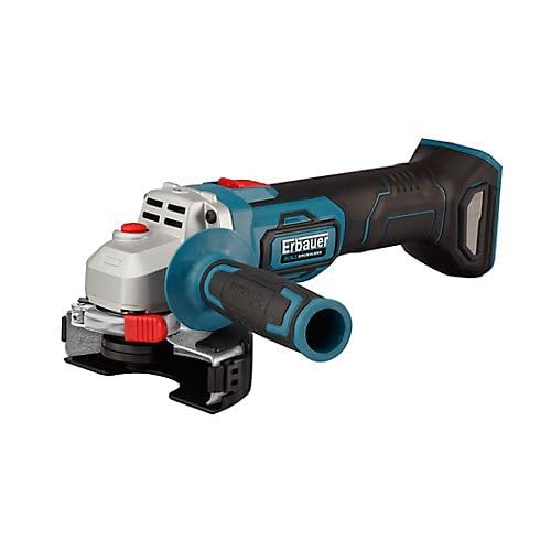 Erbauer Erbauer Brushless 18V EAG18-Li 115mm (ohne Akku) - Beauty & Fragrances Amazon Germany à 72.59€