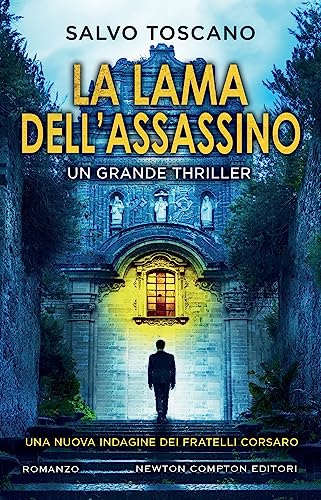 La lama dell'assassino (Le indagini dei fratelli Corsaro... - Amazon Allemagne à 0.99€