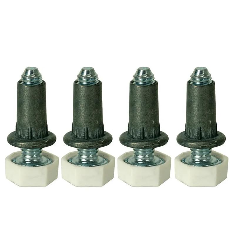 Norail Pieds de Meuble encastrables diamètre 15 mm réglable... - Maison & Cuisine Amazon France à 2.49€