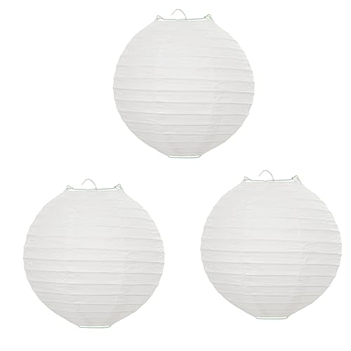 Surwin Farolillos de Papel 3 Piezas Linternas de Papel... - Bricolage & Outils Amazon Espagne à 0.99€