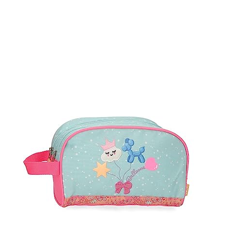 Enso Balloons Multicoloured Double Pencil Case 26 x 16 x 11... - Sports & Fitness Amazon Royaume-Uni à 16.48€