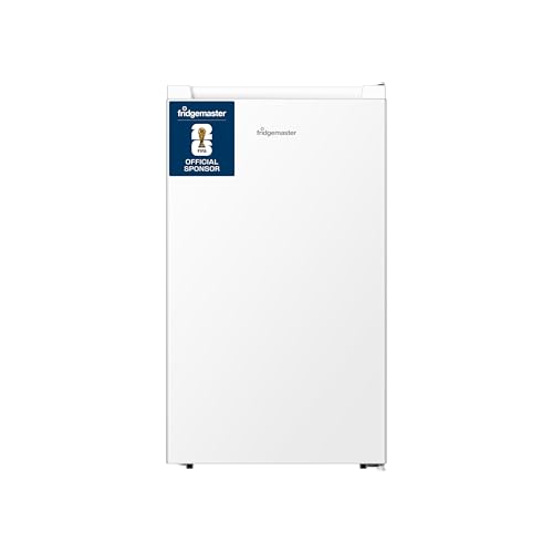 Fridgemaster MUR4894E 82L Under Counter Fridge with LED... - Home & Kitchen Amazon UK à 79.00€