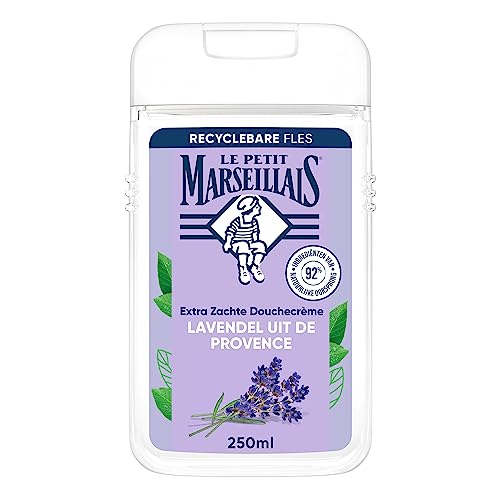 Le Petit Marseillais Crème de douche extra douce Lavande de... - Beauté & Parfums Amazon France à 20.38€