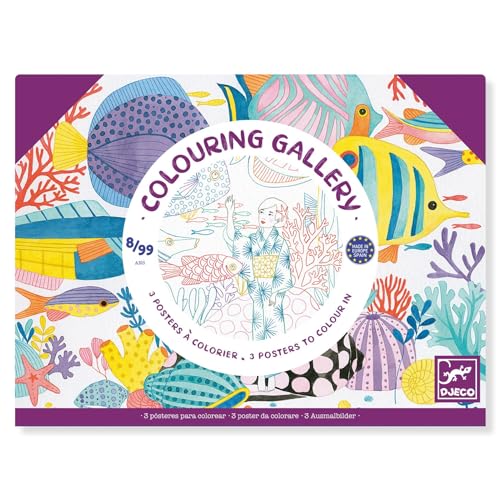 Djeco A&C - Jeux d'Compétence, Multicolore (38694) - Jouets & Jeux Amazon France à 14.51€