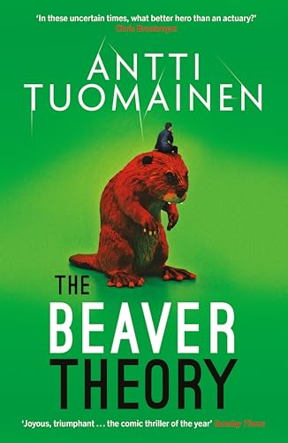 The Beaver Theory: The triumphant finale to the bestselling... - Bon plan à 0.99€