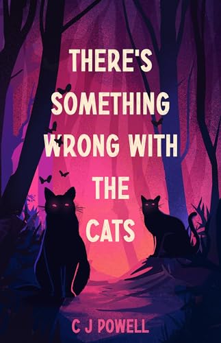 There's Something Wrong With The Cats: A cat mystery - just... - High-Tech & Électronique en promo à 0.99€