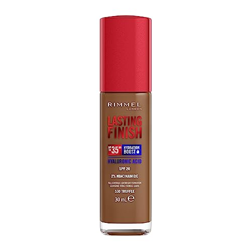 Rimmel London Lasting Finish 35 Hour, fondotinta, lunga... - Bébé & Puériculture Amazon Italie à 7.50€
