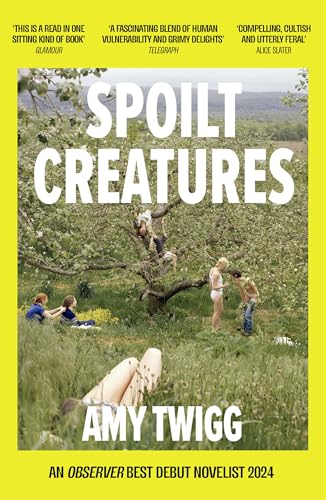 Spoilt Creatures: An Observer Best Debut of 2024... - Auto & Moto Amazon Royaume-Uni à 0.99€