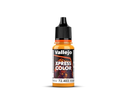 Vallejo Game Xpress 72403 Imperial Yellow (18ml) - Jouets & Jeux en promo à 4.60€