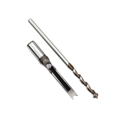 TULDYS 1pc HSS Spiralbohrer Vierkantbohrer Stemmmeißel... - Bricolage & Outils Amazon Allemagne à 2.01€