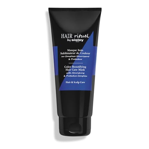 Sisley Hair Rituel Masque Soin Sublimateur de Couleur 200 ml - Beauty & Fragrances Amazon UK à 28.00€