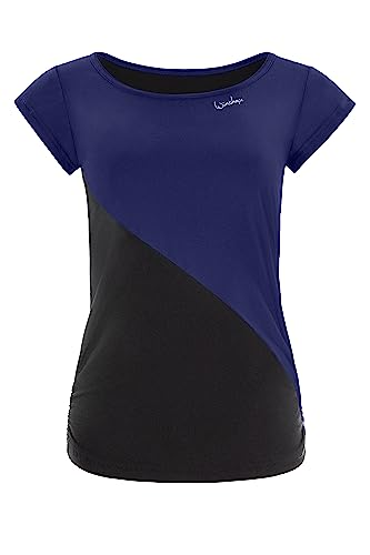 WINSHAPE Camiseta de Manga Corta Funcional Ligera y Suave... - Nouvelle promo Amazon à 31.26€