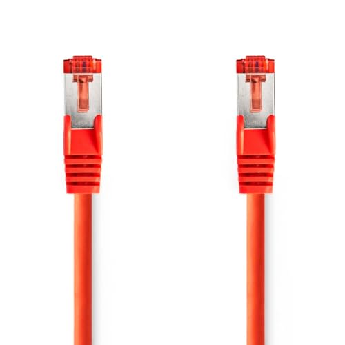 NEDIS Cat 6 Kabel | RJ45 (8P8C) Stecker | RJ45 (8P8C)... - Animalerie en promo à 2.79€
