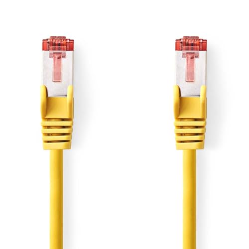 NEDIS Cat 6 Kabel | RJ45 (8P8C) Stecker | RJ45 (8P8C)... - Pet Supplies Amazon Germany à 3.99€