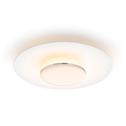 Philips Sceneswitch, Plafonnier Garnet, 3 Réglages, 40 W... en promo à 119,71€ (-43%) sur Amazon FR