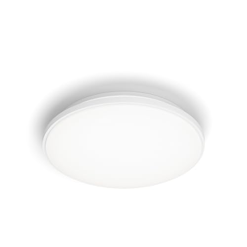Philips LED Wincel, Plafoniera Rotonda, Luce Bianca da... - Amazon Italie à 30.84€
