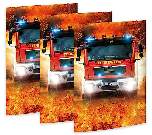RNKVERLAG 45362-3 - Cartella da disegno On Fire 310 x 440... - Auto & Moto Amazon Italie à 5.70€