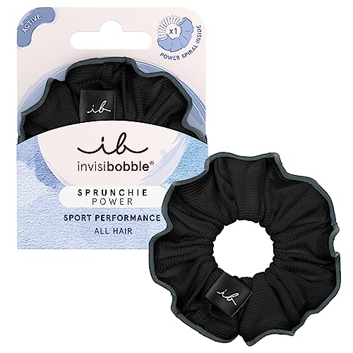 invisibobble Haargummi Schwarz Scrunchie Power Black... - Mode & Vêtements Amazon Allemagne à 6.30€