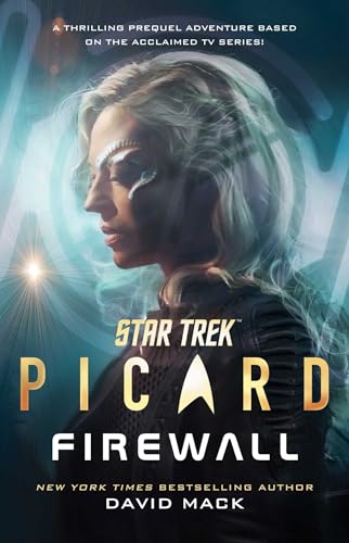 Star Trek: Picard: Firewall - Auto & Moto Amazon Royaume-Uni à 0.99€