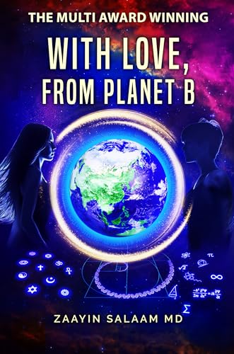 WITH LOVE, FROM PLANET B: A sapphic Sci-fi spiritual novel - Bon plan à 0.99€