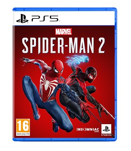 Sony, Marvel's Spider-Man 2 PS5, Jeu d'Action, Version... - Jouets & Jeux en promo à 39.99€