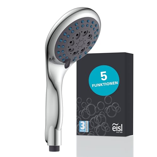 EISL WELLY DX6051 Pommeau de douche réglable en 5 positions... - Garden & Outdoor Amazon France à 9.49€