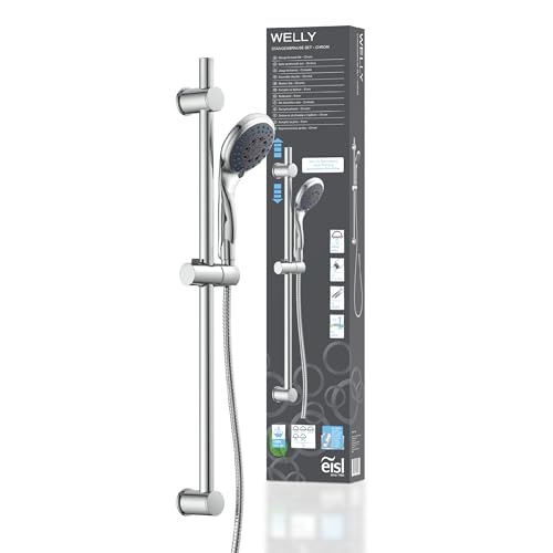 EISL WELLY DX6051CSB - Juego de alcachofa de ducha con... - Jouets & Jeux Amazon Espagne à 29.15€